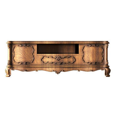 Chest of drawers