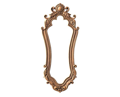 Frame, 3d models (stl)