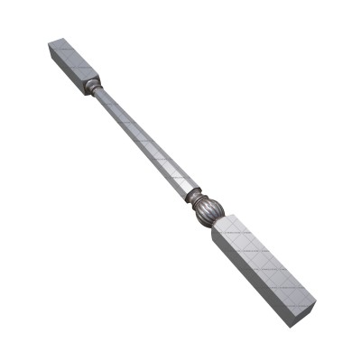 Baluster, 3d models (stl)