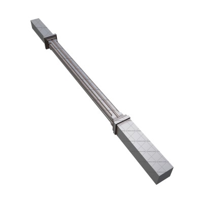 Baluster, 3d models (stl)