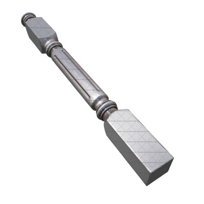 Baluster, 3d models (stl)